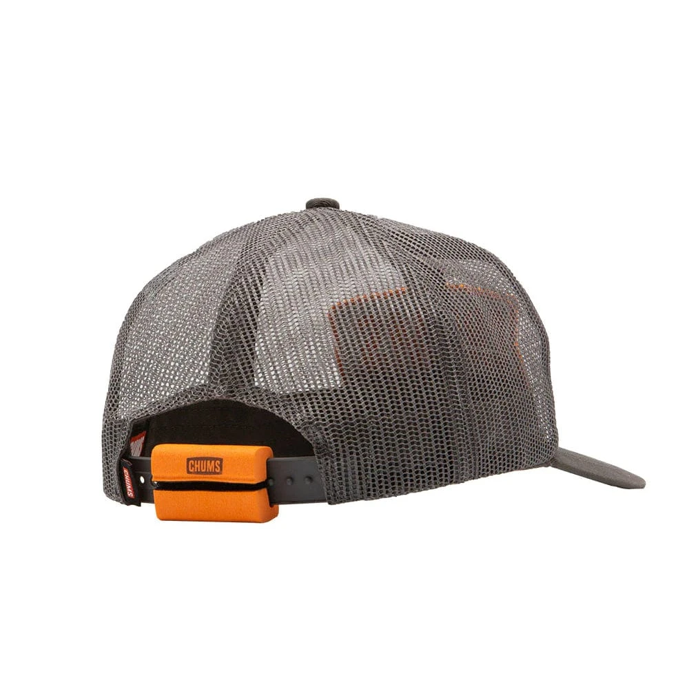 Chums Neon Orange Bobber Hat Float – High-Buoyancy Universal Hat Attachment 3 Chums Neon Orange Bobber Hat Float – High-Buoyancy Universal Hat Attachment - Image 3