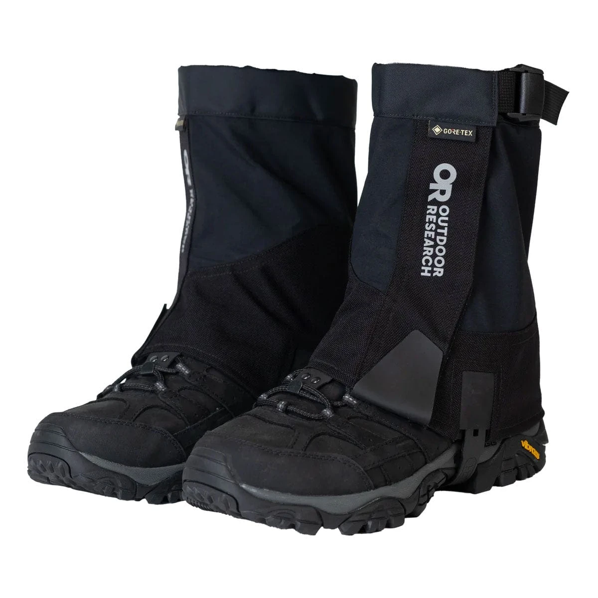 Outdoor Research Crocodile Mid-Height Gaiters 1 Outdoor Research Crocodile Mid-Height Gaiters