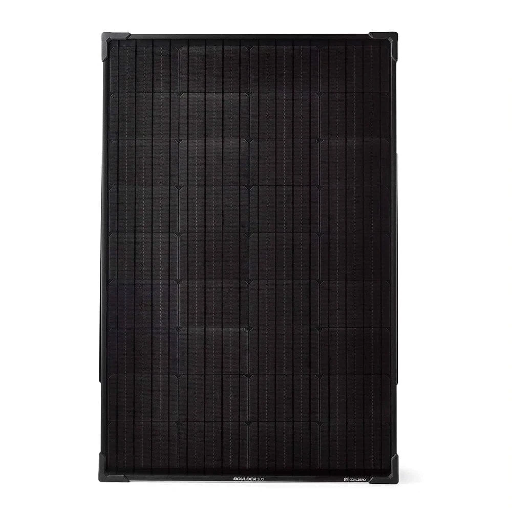 Goal Zero Boulder 100 Mountable Solar Panel 3 Goal Zero Boulder 100 Mountable Solar Panel - Image 3