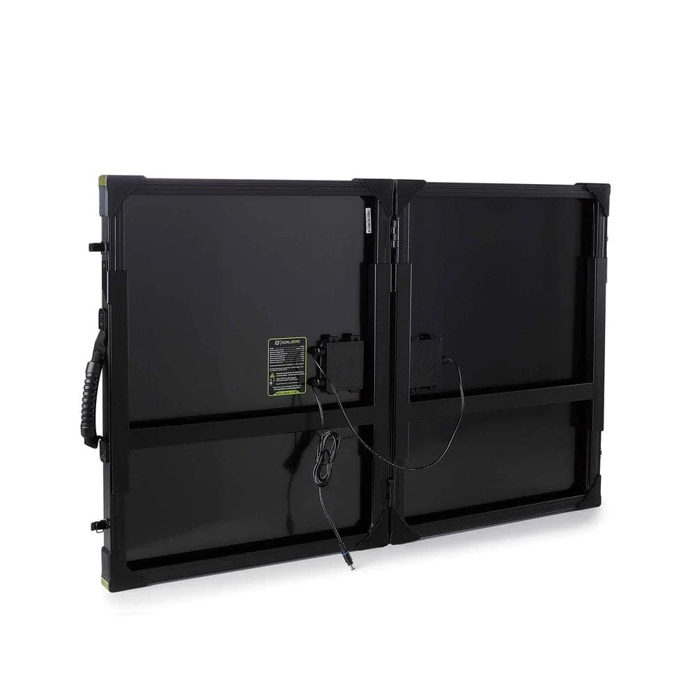 Goal Zero Boulder 100 Briefcase Portable Solar Panel 3 Goal Zero Boulder 100 Briefcase Portable Solar Panel - Image 3
