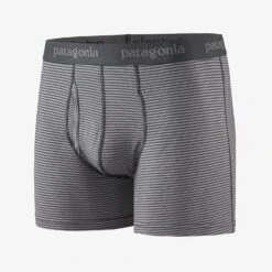 Patagonia Mens Essential Boxer Briefs - 3" -Campmor Outdoor Clothing 32555 FGFY S