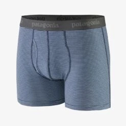 Patagonia Mens Essential Boxer Briefs - 3" -Campmor Outdoor Clothing 32555 FMNY M