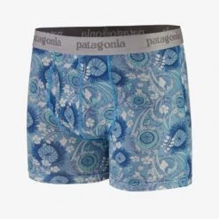 Patagonia Mens Essential Boxer Briefs - 3" -Campmor Outdoor Clothing 32555 RIAB XL