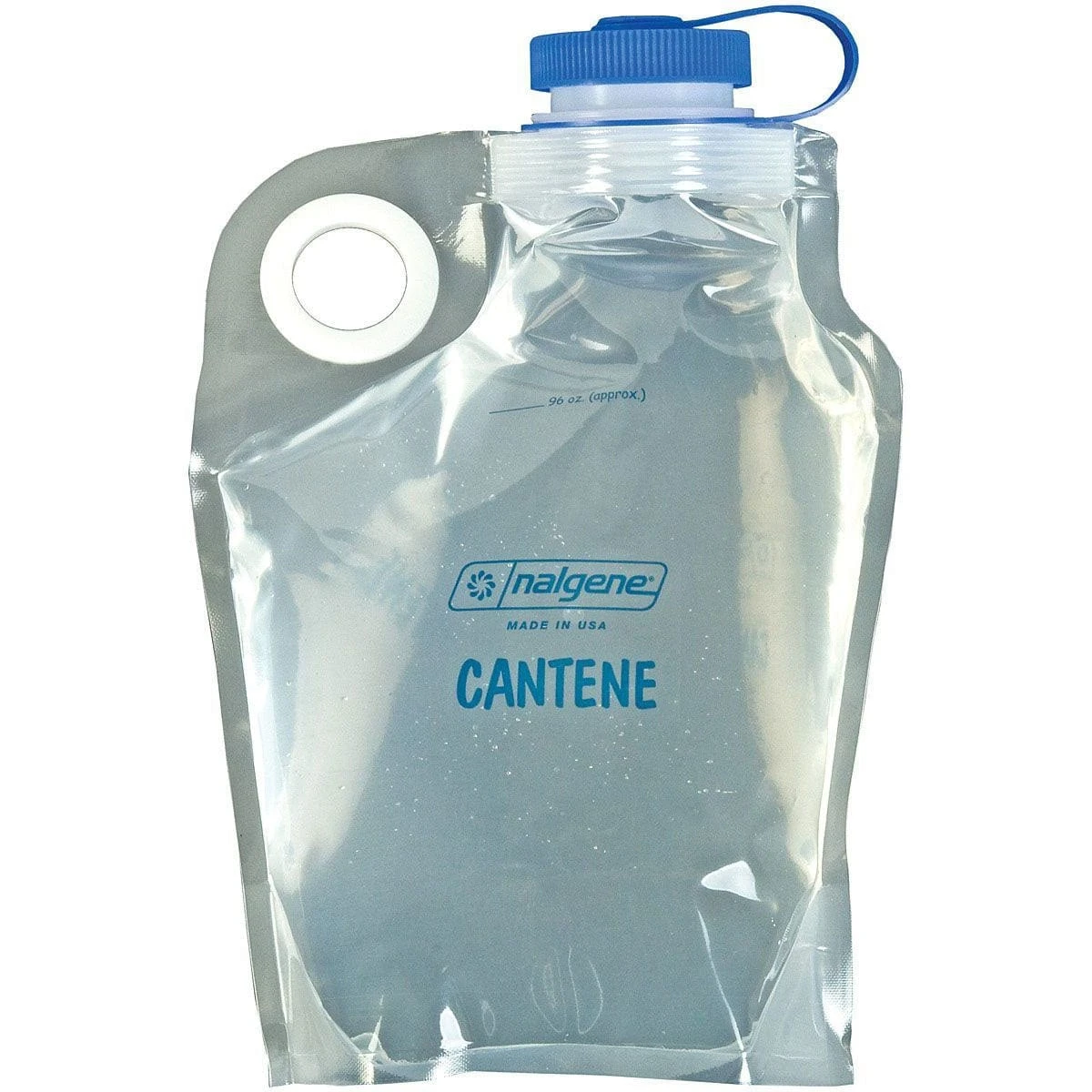 Nalgene Wide Mouth 96 Oz. Canteen 1 Nalgene Wide Mouth 96 Oz. Canteen