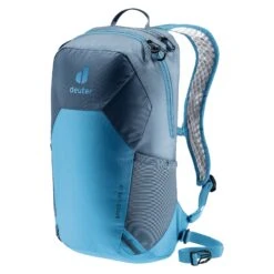 Deuter Speed Lite 13 Backpack -Campmor Outdoor Clothing 3410022 1389 SpeedLite13 ink wave D 00