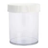 Nalgene 32 Oz. Polypropylene Wide-Mouth Storage Jar – Impact Resistant Stackable Canister