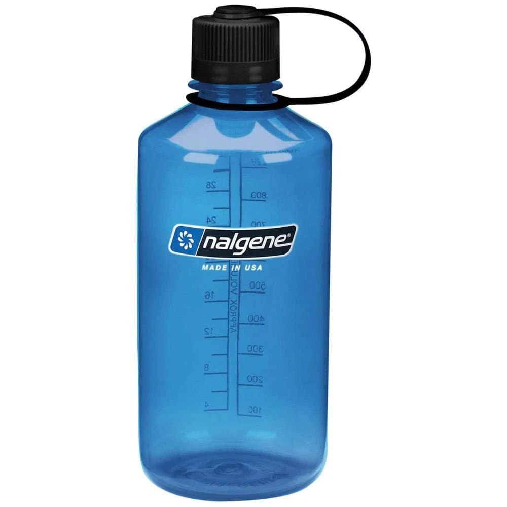 Nalgene Slate Grey 32 Oz. Tritan Narrow Mouth Loop-Top Water Bottle 11 Nalgene Slate Grey 32 Oz. Tritan Narrow Mouth Loop-Top Water Bottle - Image 11