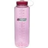Nalgene 48oz Silo Sustain Wide Mouth – Clear High-Capacity Leak-Proof Water Bottle