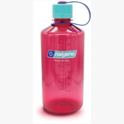 Nalgene Slate Grey 32 Oz. Tritan Narrow Mouth Loop-Top Water Bottle 29 Nalgene Slate Grey 32 Oz. Tritan Narrow Mouth Loop-Top Water Bottle -Campmor Outdoor Clothing 342771