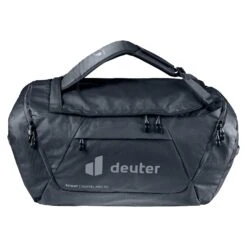 Deuter AViANT Duffel Pro 90 -Campmor Outdoor Clothing 3521222 7000 AViANTDuffelPro90 black D 03