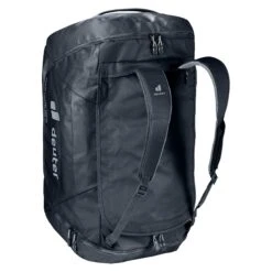 Deuter AViANT Duffel Pro 90 -Campmor Outdoor Clothing 3521222 7000 AViANTDuffelPro90 black D 05