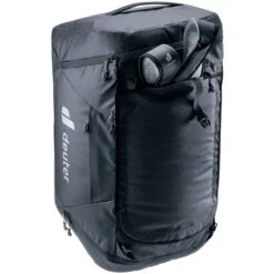 Deuter AViANT Duffel Pro 90 -Campmor Outdoor Clothing 3521222 7000 AViANTDuffelPro90 black D 06