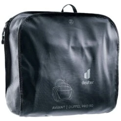 Deuter AViANT Duffel Pro 90 -Campmor Outdoor Clothing 3521222 7000 AViANTDuffelPro90 black D 08