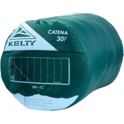 Kelty Catena 30 Degree Sleeping Bag -Campmor Outdoor Clothing 35429421RR