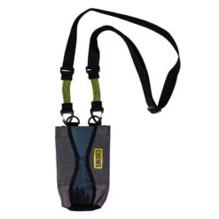 Chums Fjord Bottle Sling Black – Adjustable MOLLE Hydration Carrier -Campmor Outdoor Clothing 360323181