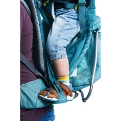 Deuter Kid Comfort Active SL Kid Womens Pack -Campmor Outdoor Clothing 36210212