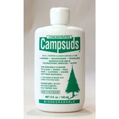 Campsuds Biodegradable Concentrated Soap - 4 Oz.