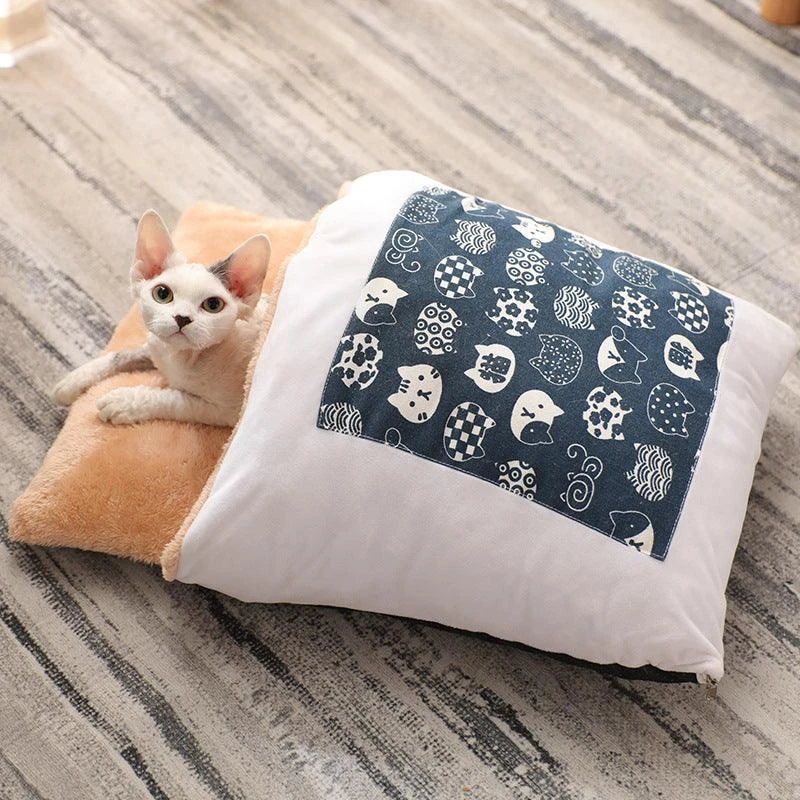 Cozy Cave Cat Bed By Dog Hugs Cat 19 Cozy Cave Cat Bed By Dog Hugs Cat - Image 19