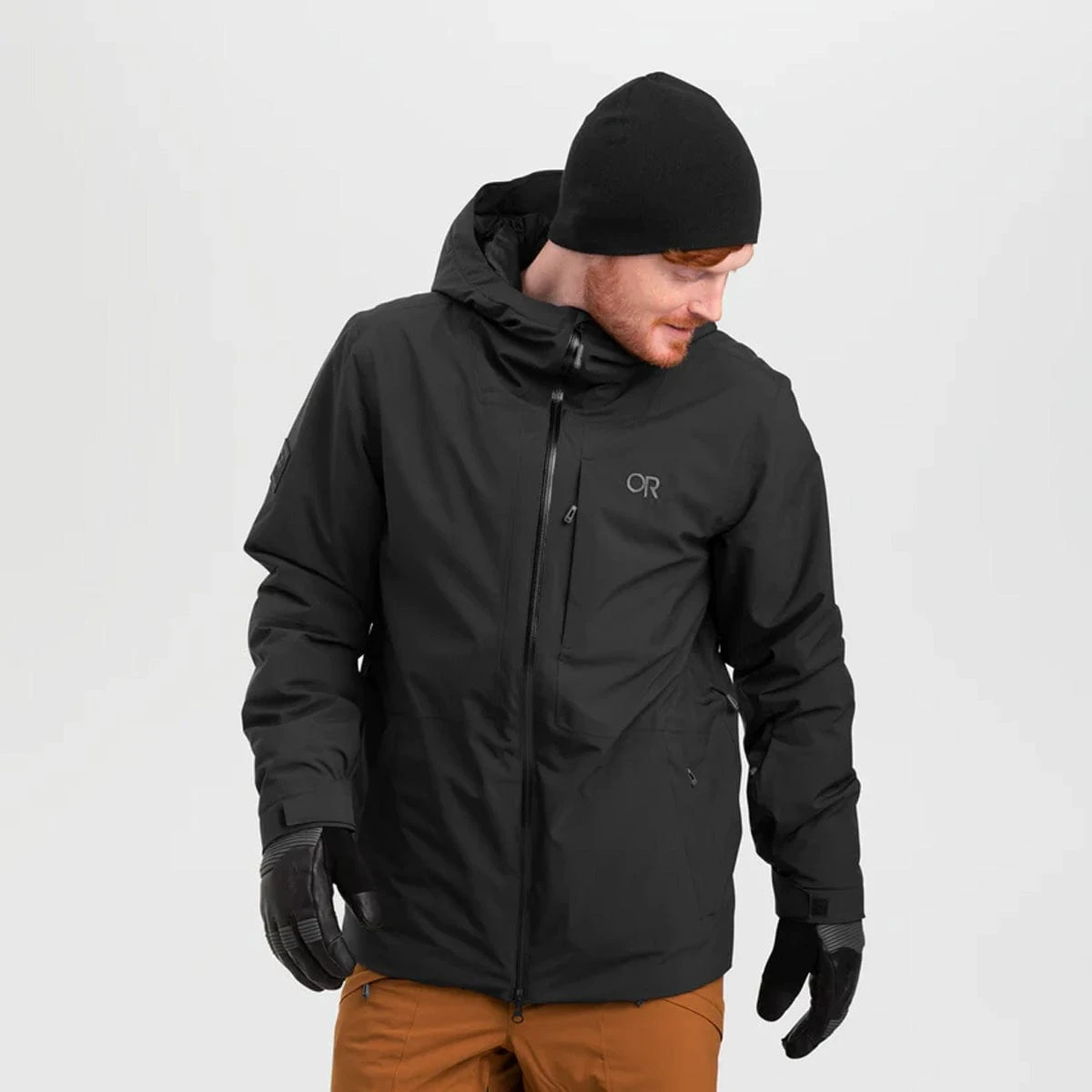 Outdoor Research Men's Snowcrew Jacket 3 Outdoor Research Men's Snowcrew Jacket - Image 3