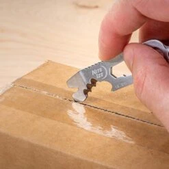 Nite Ize DoohicKey Plus Key Tool – Stainless Steel 8-in-1 Compact Multi-Tool with Carabiner 15 Nite Ize DoohicKey Plus Key Tool – Stainless Steel 8-in-1 Compact Multi-Tool with Carabiner -Campmor Outdoor Clothing 3l0v0arcTVCxyWpDg91o KMTSE 11 R33