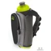 Amphipod Hydraform Ergo-Lite Ultra 20oz Handheld Running Water Bottle - Insulated with Phone Storage