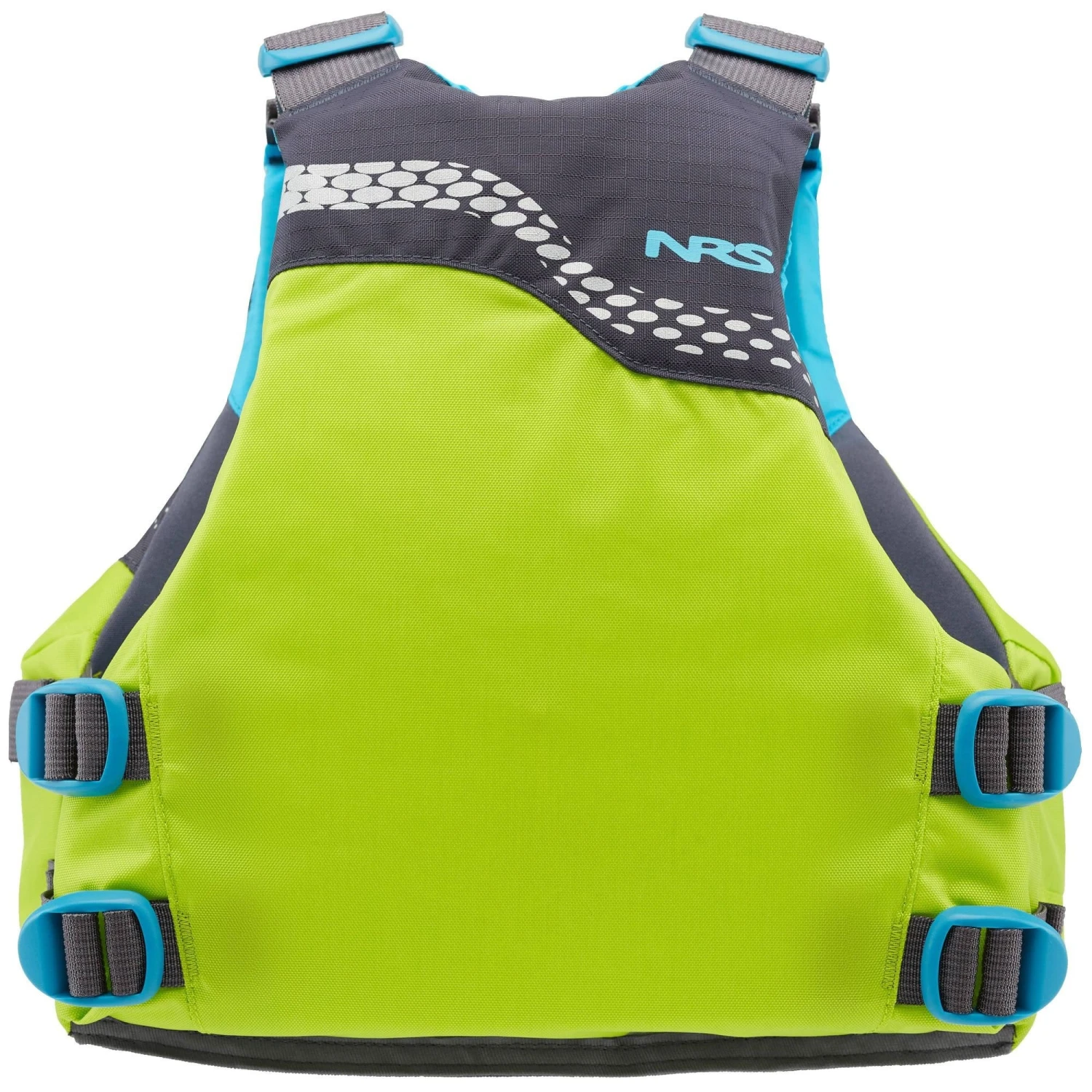 NRS Vista Youth PFD Life Jacket – USCG Approved 50-90 lbs High-Visibility Floating Vest 4 NRS Vista Youth PFD Life Jacket – USCG Approved 50-90 lbs High-Visibility Floating Vest - Image 4