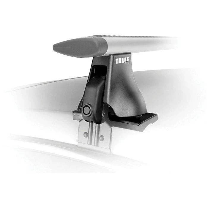 Thule 400xtr Rapid Aero Foot Pack for Bare Roof Car Rack Systems – Set of 4 2 Thule 400xtr Rapid Aero Foot Pack for Bare Roof Car Rack Systems – Set of 4 - Image 2