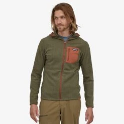 Patagonia Men's R1 Air Full-Zip Hoody -Campmor Outdoor Clothing 40255 BSNG S1