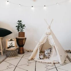 Cozy Haven Pet Teepee: A Stylish Retreat For Your Furry Friend By Dog Hugs Cat -Campmor Outdoor Clothing 4399571561 2099668312 7d7e3324 4340 417a afa2 9ea980b391e3