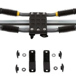 Suspenz EZ ROLLER Roller-Assist V-Rack Roof Carrier for Wide Kayaks and Canoes -Campmor Outdoor Clothing 44 01662