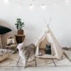 Cozy Haven Pet Teepee: A Stylish Retreat For Your Furry Friend By Dog Hugs Cat