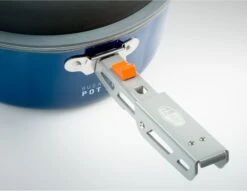 GSI Outdoors Bugaboo Base Camper-Small – 2-Person Non-Stick Aluminum Compact Cookset 7 GSI Outdoors Bugaboo Base Camper-Small – 2-Person Non-Stick Aluminum Compact Cookset -Campmor Outdoor Clothing 44222 3 g 1