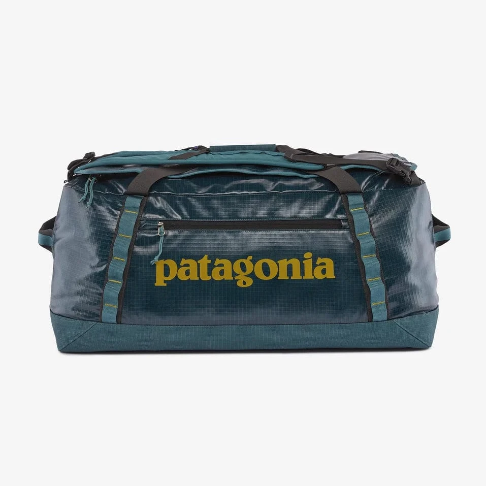 Patagonia Black Hole Duffel 70L – Black Weather-Resistant Recycled Travel Bag 5 Patagonia Black Hole Duffel 70L – Black Weather-Resistant Recycled Travel Bag - Image 5