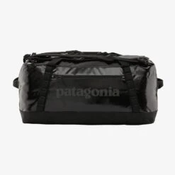 Patagonia Black Hole Duffel 70L – Black Weather-Resistant Recycled Travel Bag 15 Patagonia Black Hole Duffel 70L – Black Weather-Resistant Recycled Travel Bag -Campmor Outdoor Clothing 49347 BLK ALL