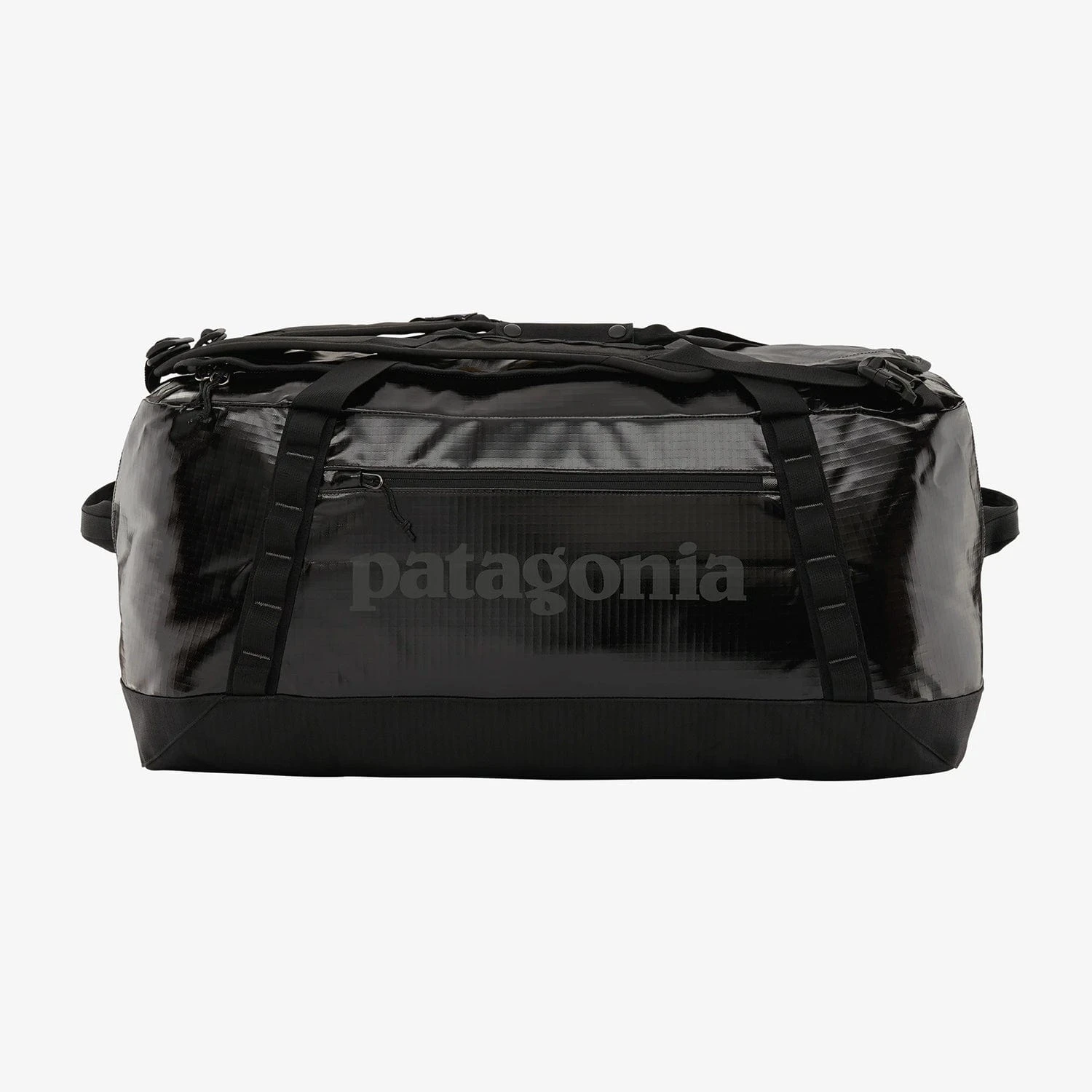 Patagonia Black Hole Duffel 70L – Black Weather-Resistant Recycled Travel Bag 6 Patagonia Black Hole Duffel 70L – Black Weather-Resistant Recycled Travel Bag - Image 6