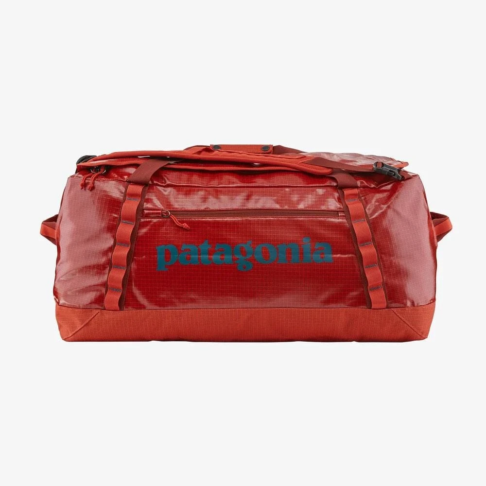 Patagonia Black Hole Duffel 70L – Black Weather-Resistant Recycled Travel Bag 1 Patagonia Black Hole Duffel 70L – Black Weather-Resistant Recycled Travel Bag