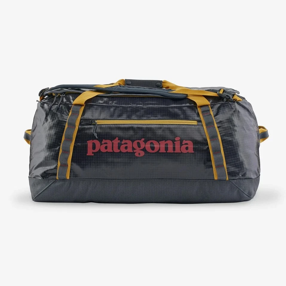 Patagonia Black Hole Duffel 70L – Black Weather-Resistant Recycled Travel Bag 4 Patagonia Black Hole Duffel 70L – Black Weather-Resistant Recycled Travel Bag - Image 4
