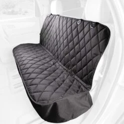 Dog Rear Seat Cover - No Hammock By 4Knines®