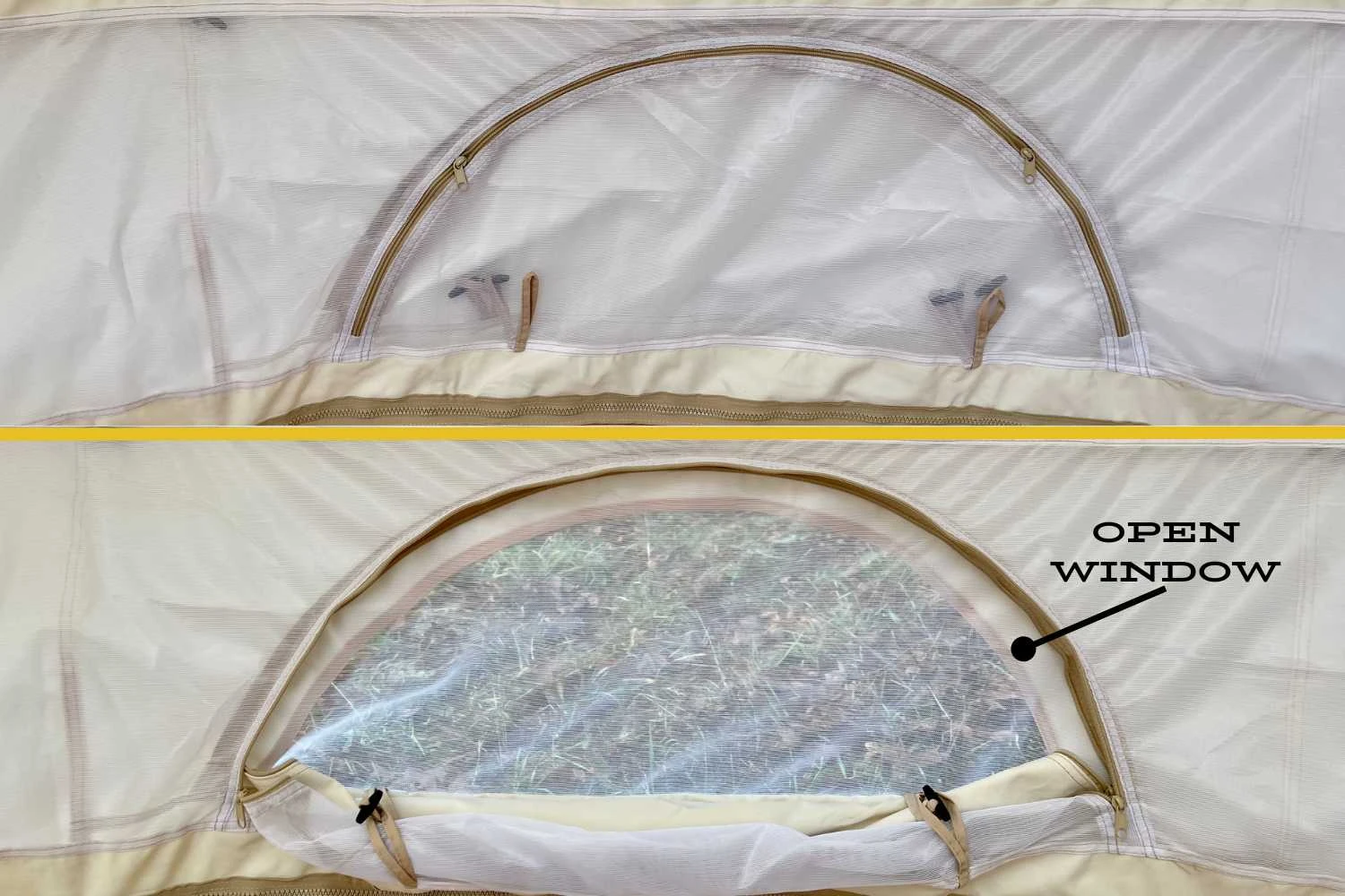 Life InTents 13' (4M) Stella Stargazing Canvas Tent 15 Life InTents 13' (4M) Stella Stargazing Canvas Tent - Image 15