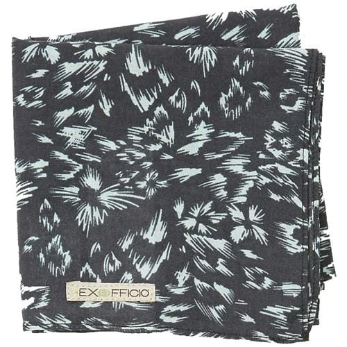 ExOfficio BugsAway Woven Bandana 5 ExOfficio BugsAway Woven Bandana - Image 5