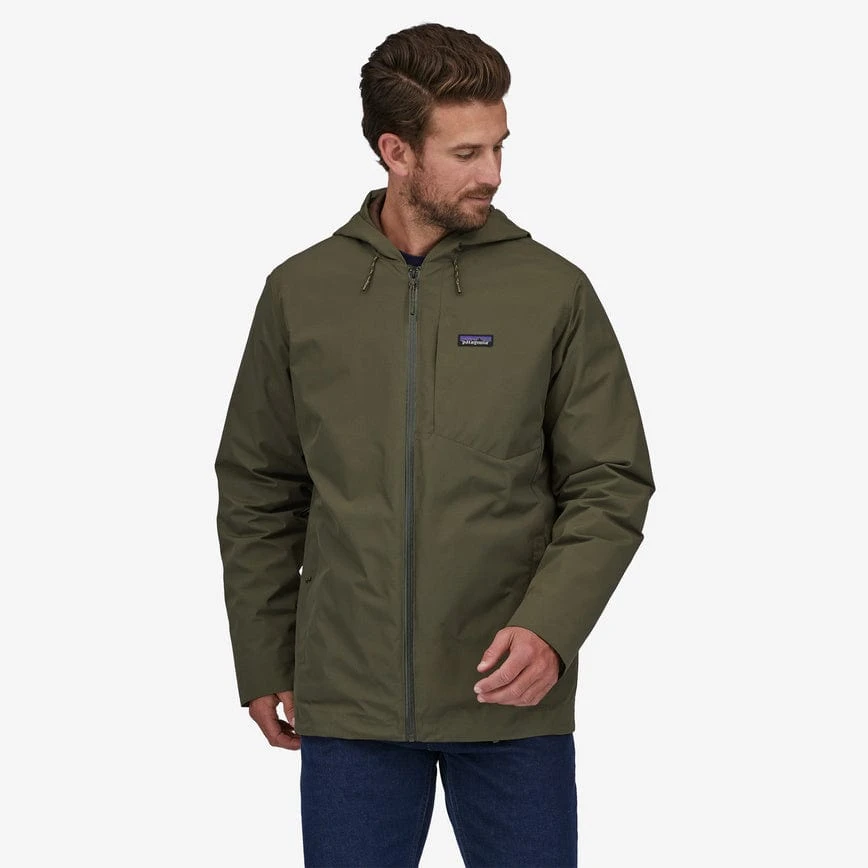 Patagonia Men's Downdrift 3-in-1 Jacket 1 Patagonia Men's Downdrift 3-in-1 Jacket