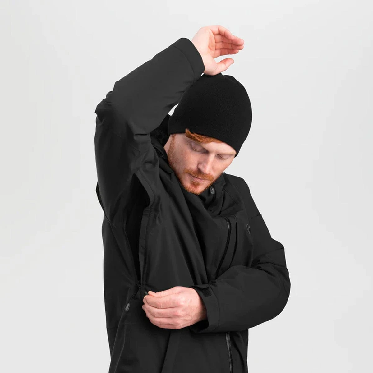 Outdoor Research Men's Snowcrew Jacket 4 Outdoor Research Men's Snowcrew Jacket - Image 4