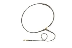 Butter Leather 3x Adjustable Dog Leash - Timeless Grey By Molly And Stitch US -Campmor Outdoor Clothing 4b 14efb1ec fc7b 44bc 83c9 dd8325f21e5f