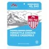 Mountain House Homestyle Chicken Noodle Casserole Pro-Pak – High Protein Freeze-Dried Backpacking Meal