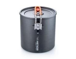 GSI Outdoors Halulite Boiler 13 GSI Outdoors Halulite Boiler -Campmor Outdoor Clothing 50190 2 g