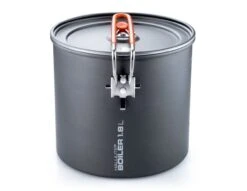 GSI Outdoors Halulite Boiler 9 GSI Outdoors Halulite Boiler -Campmor Outdoor Clothing 50191 2 g