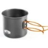 GSI Outdoors Halulite 14 fl. oz. Ultralight Hard-Anodized Aluminum Camping Cup