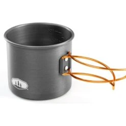 GSI Outdoors Halulite 14 fl. oz. Ultralight Hard-Anodized Aluminum Camping Cup
