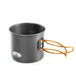 GSI Outdoors Halulite 20 Oz Hard-Anodized Aluminum Ultralight Camping Bottle Cup
