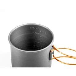 GSI Outdoors Halulite 20 Oz Hard-Anodized Aluminum Ultralight Camping Bottle Cup -Campmor Outdoor Clothing 50196 4bdc8339 d069 4ff1 a6cc eeb19a67407f